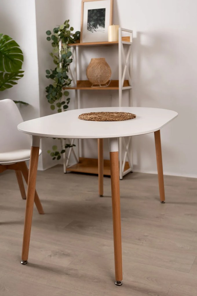 Ovale torentafel