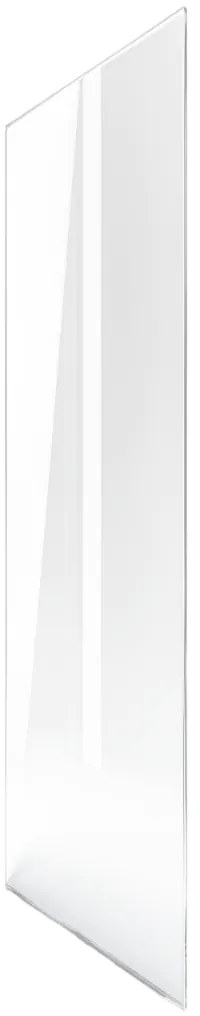 Saniclear Redro glaswand 40x200cm 8mm anti-kalk