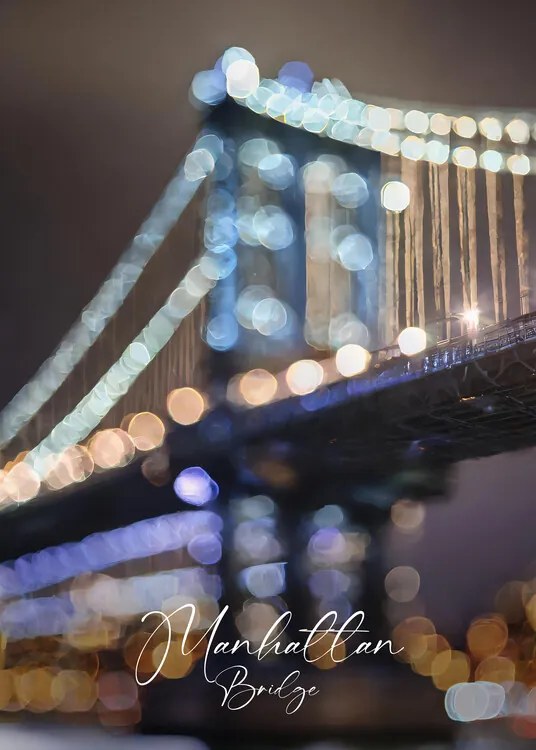Foto Manhattan Bridge, Andreas Magnusson