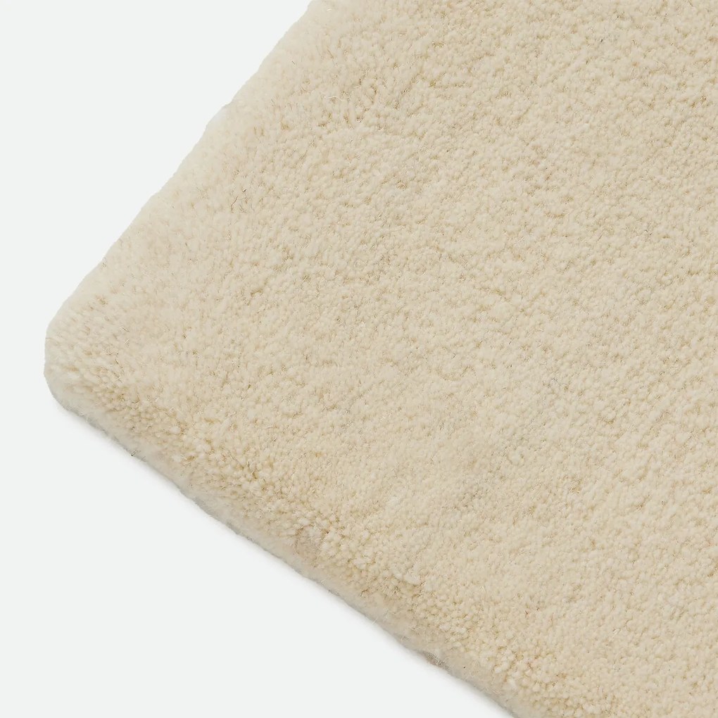 Wollen vloerkleed, geometrisch patroon, AZELYS