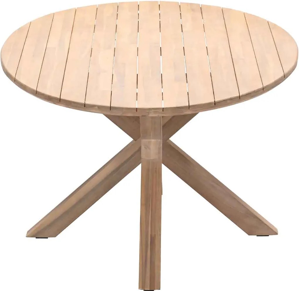 Garden Impressions Tamako tuintafel ovaal 220x115 cm - acacia