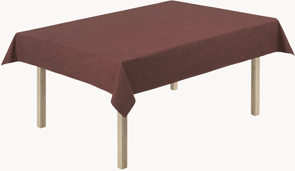 Katoenen tafelkleed Basic Dug