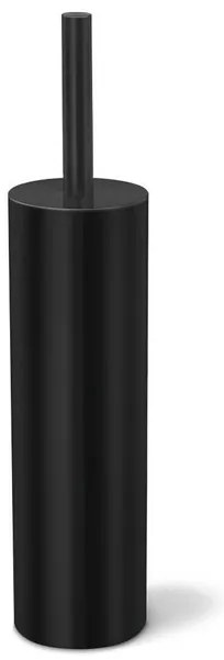 Zack TUBO Toiletborstel - 40x9cm - vrijstaand - zwart 40449