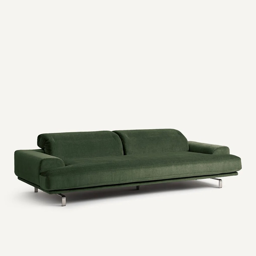 Bank van polyestermix, Orizonte