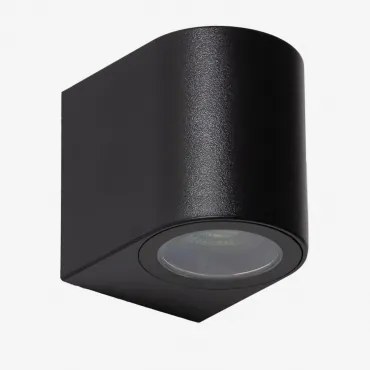 Xilven Buitenwandlamp Zwart - Sklum