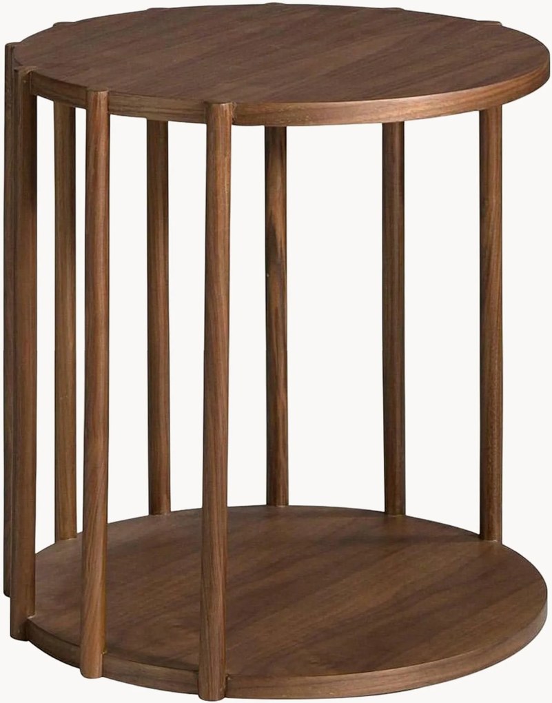 Ronde bijzettafel Georgina