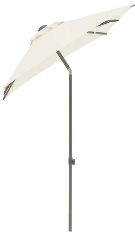 Shadowline Push-up parasol 210x150cm