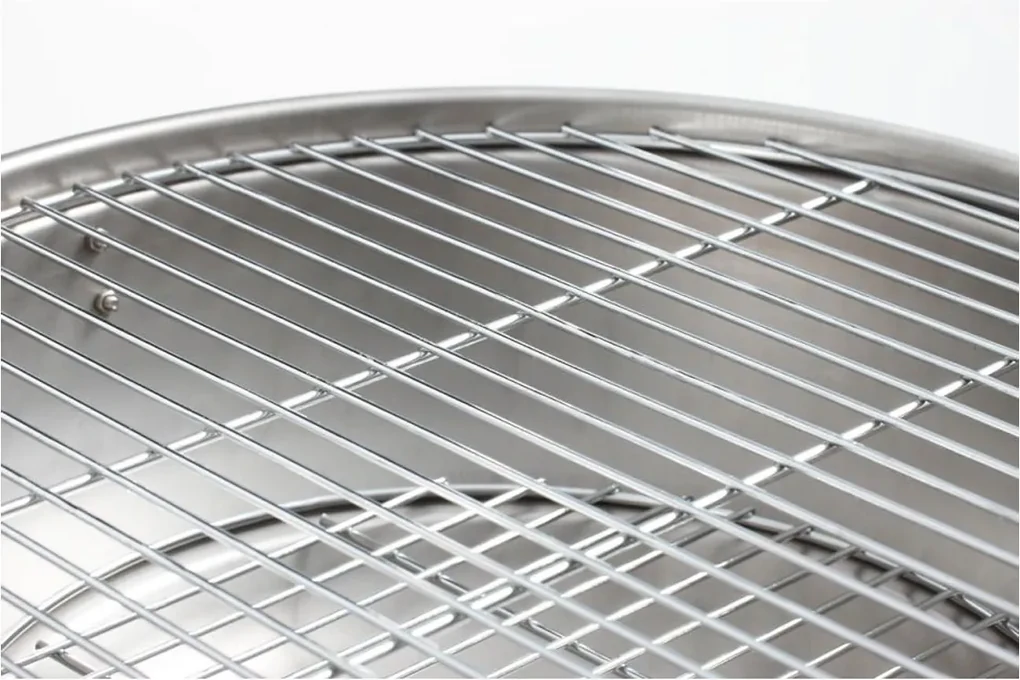 Jamie Oliver Sizzler one houtskoolbarbecue Ø47 cm - zwart