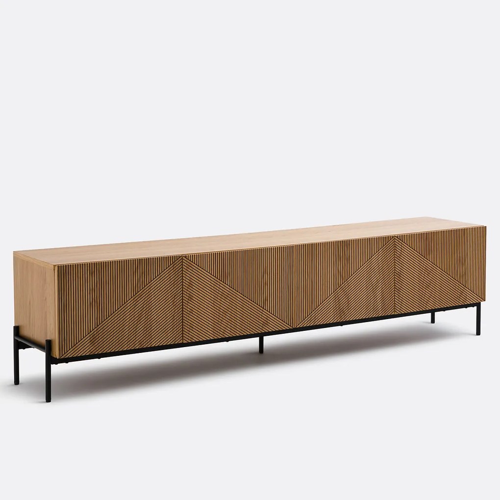 TV-Hifi meubel, Lodge