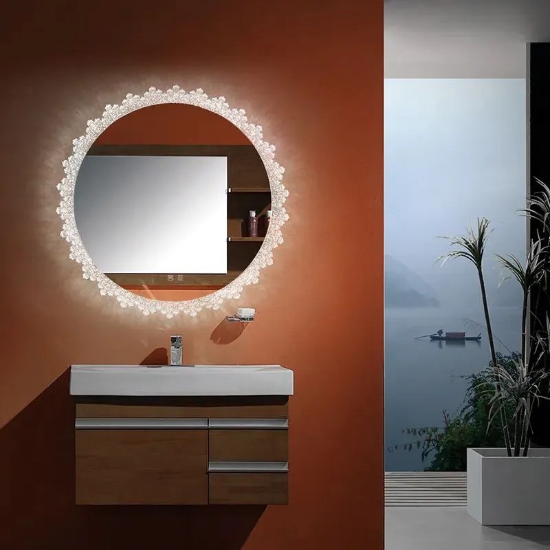 LED Spiegel 80cm X013