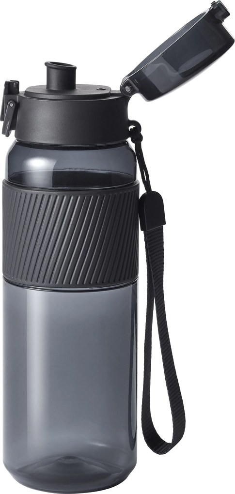 ZWILLING Bottle fles, 680 ml, Tritan, Zwart - Bottle - ZWILLING