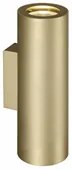 SLV Nederland 2850253870 Wandlampen ENOLA_B UP-DOWN messing 2xGU10 ENOLA_B UP-DOWN messing 2xGU10