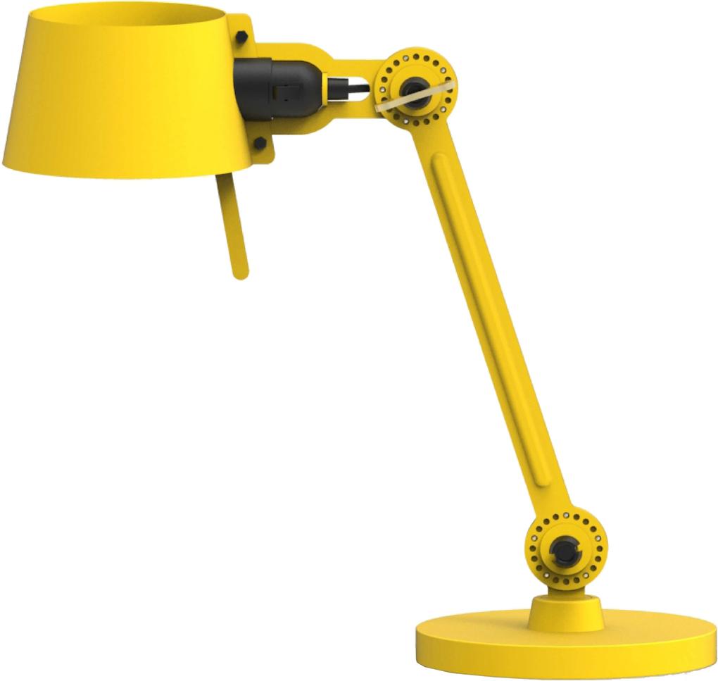 Tonone Bolt 1 arm bureaulamp small sunny yellow