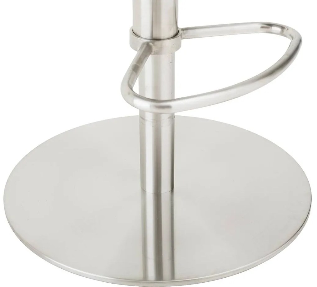 Goossens Barstoel Flamingo, Barstoel met arm