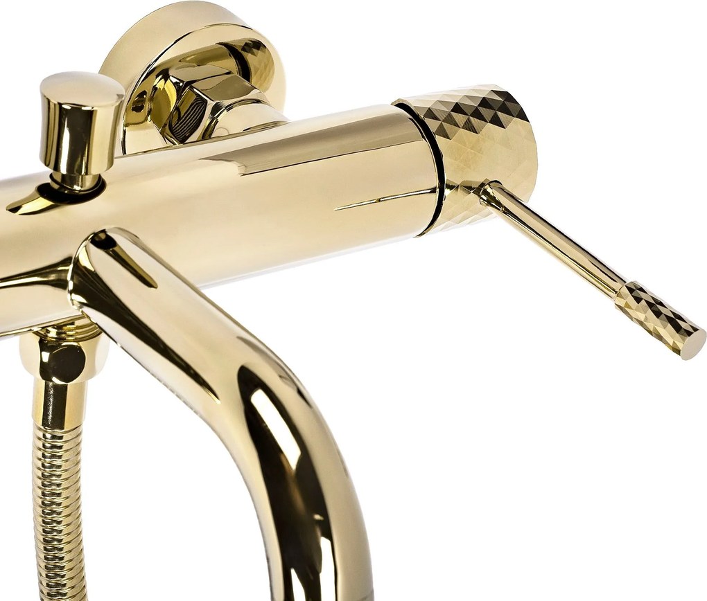 Badmengkraan Rea Lungo Diamond Gold