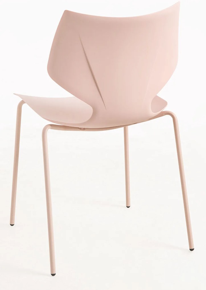 Pak 4 Plecy Stoelen