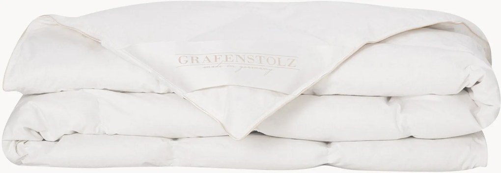 Zuiver donzen dekbed First Class, extra licht