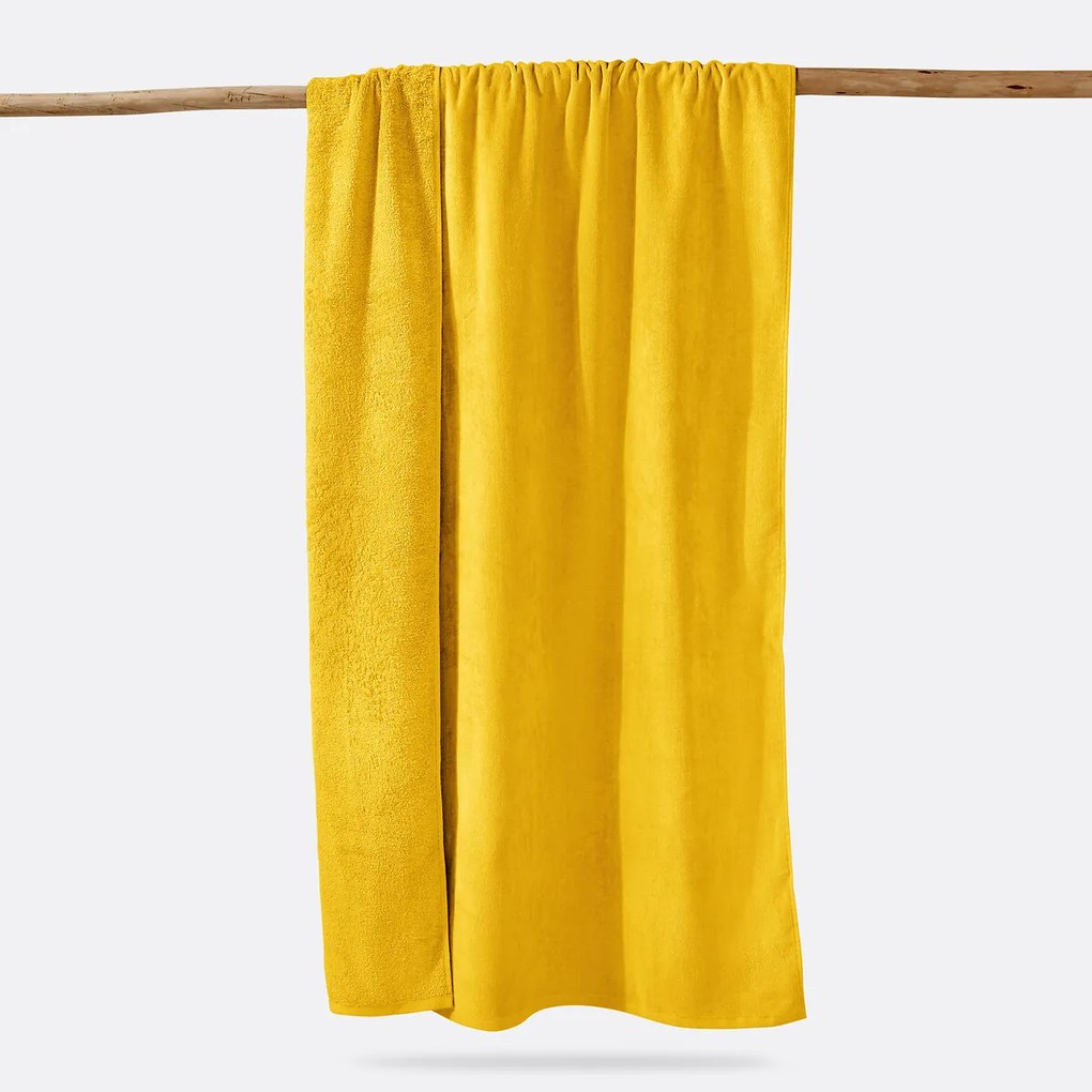 Strandlaken in fluweel 420 g/m², Scenario