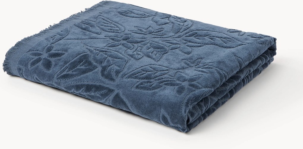 Fluwelen handdoek Rosaria, in verschillende formaten