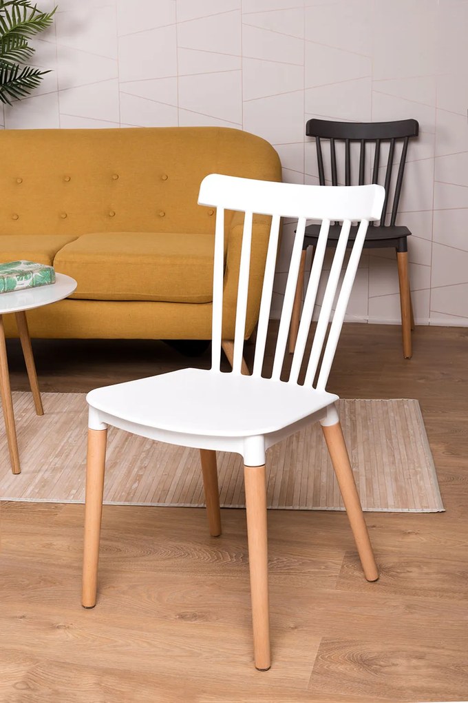 Leka stoel