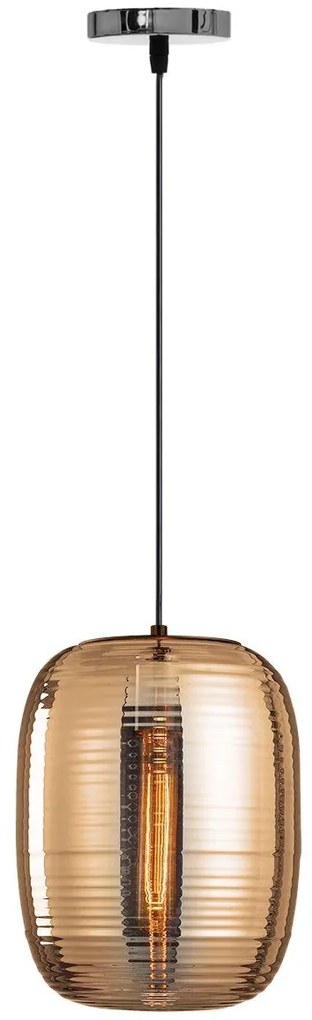 HANGLAMP LOFT AMBER APP567-1CP