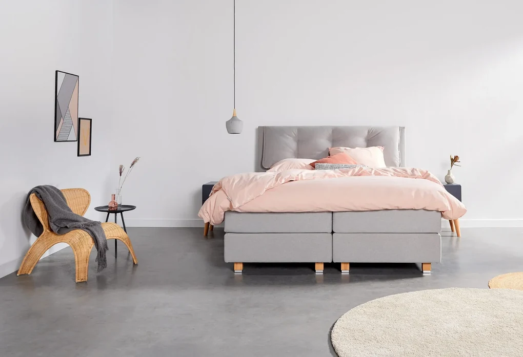 Boxspring Online-Only Relax Deluxe – Bij Swiss Sense