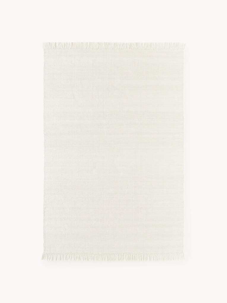 Handgeweven indoor & outdoor vloerkleed Sumit