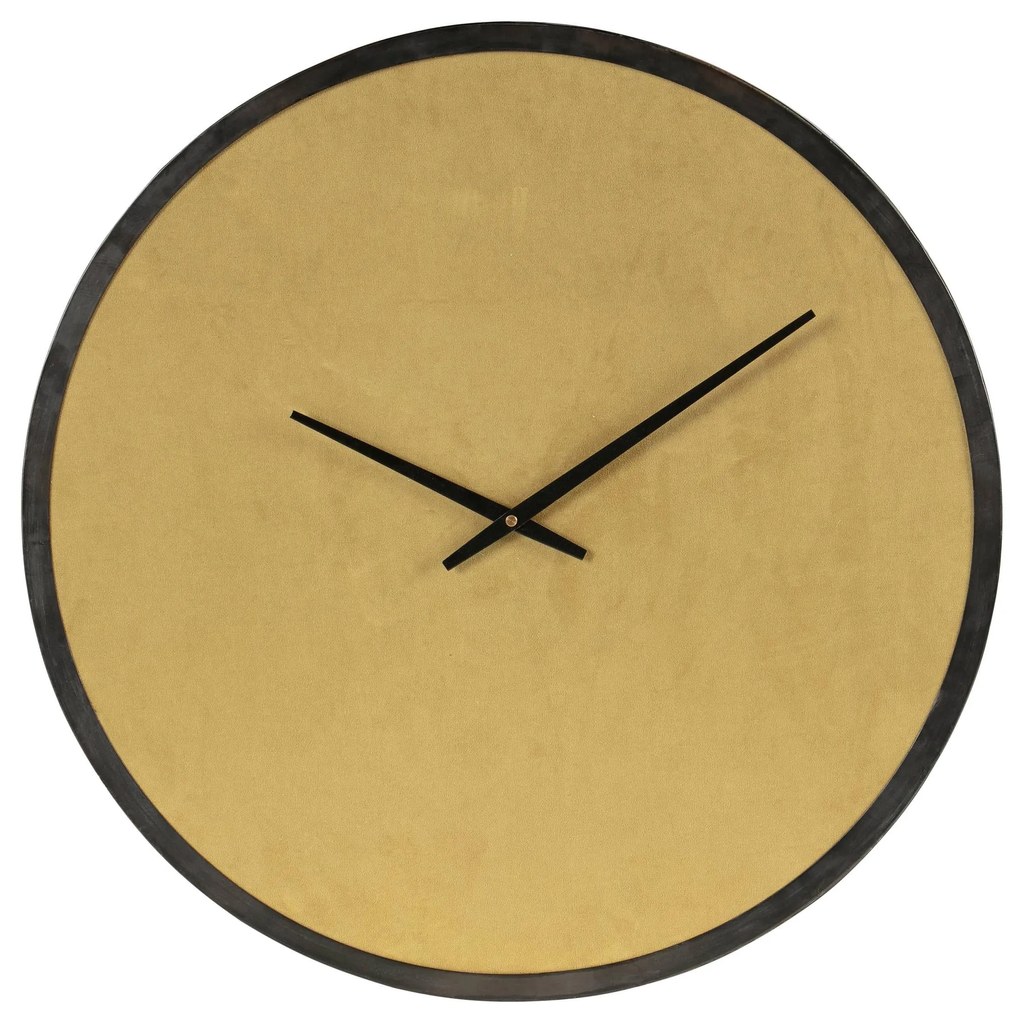 Wandklok Renske velvet | WOOOD
