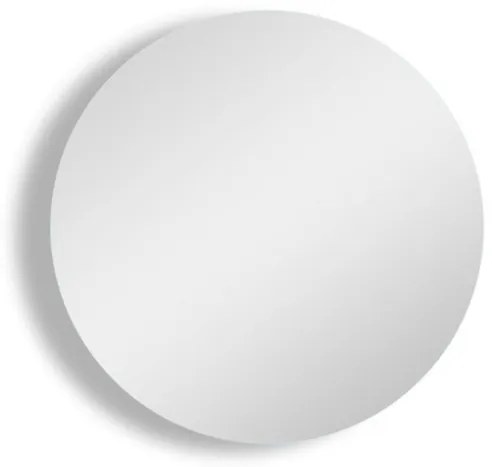 Adema Lonato Spiegelkast - rond - diameter 60cm - kast 40x40x13cm - zwart SW4-C