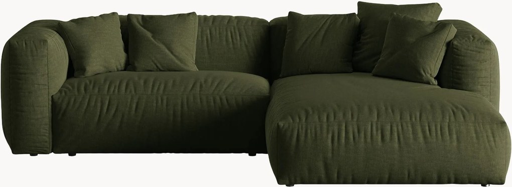 Modulaire hoekbank Martina