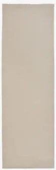 Tafelkleed 50x160 Cm Van Katoen Eirsen Tapioca Beige - Sklum