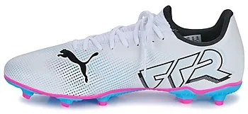 Voetbalschoenen Wit Puma  FUTURE 7 PLAY FG/AG