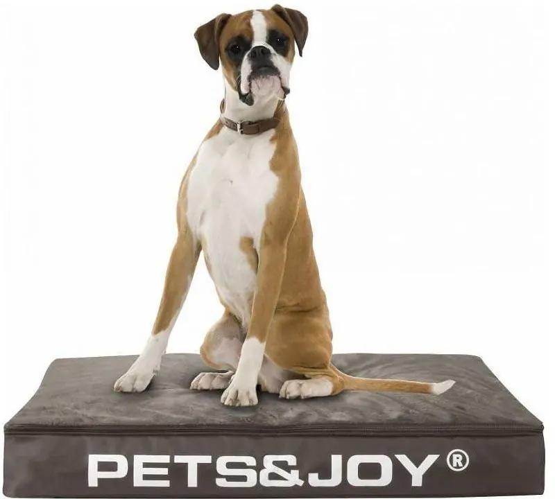 Sit&joy Dog Bed Large - Taupe