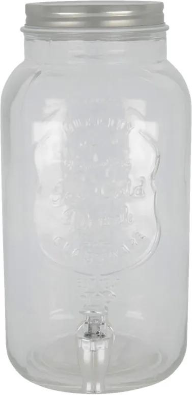 Limonadetap - Glas - 3.8 Liter