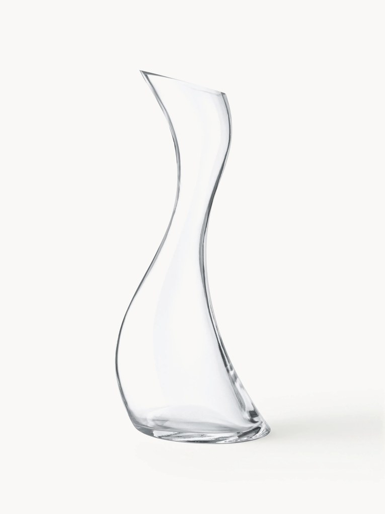 Glazen karaf Cobra, 750 ml