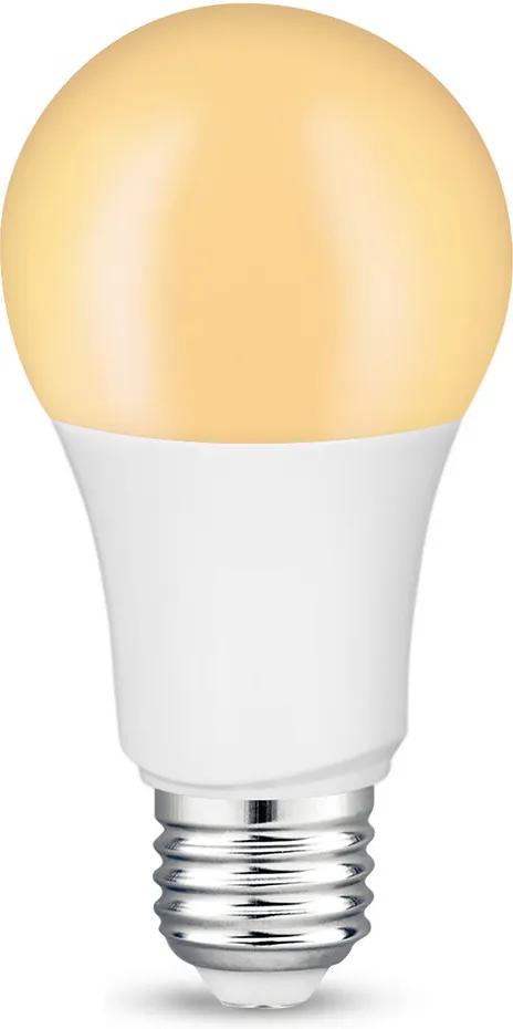 E27 Smart Led Lamp Dimmerset Tint A60 9w 2700k Dimbaar Met Afstandsbediening | LEDdirect.nl