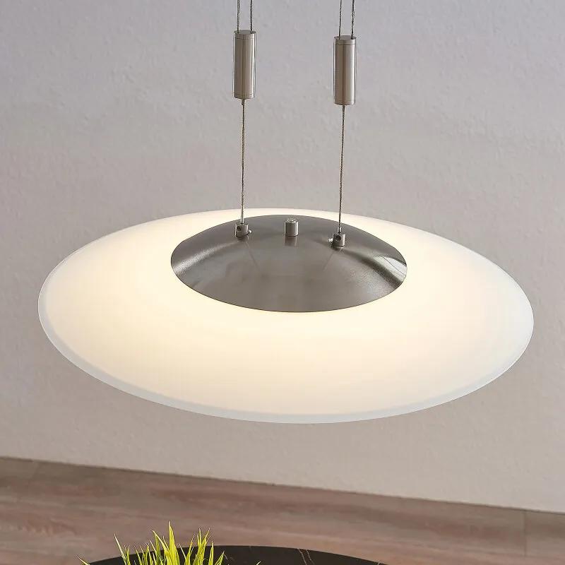 Amidala LED hanglamp, in hoogte verstelbaar - lampen-24