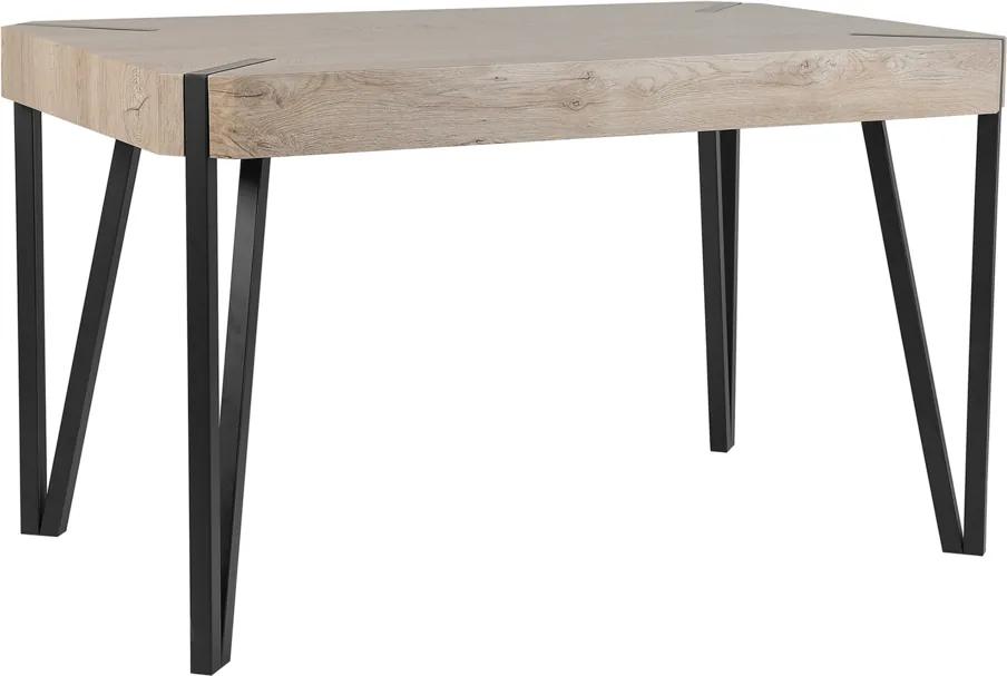 Eettafel taupe CAMBELL