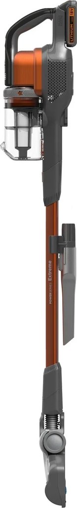 B&amp;D BHFEV182C - 18V 2.0Ah 4IN1 PowerSeries Extreme steelstofzuiger