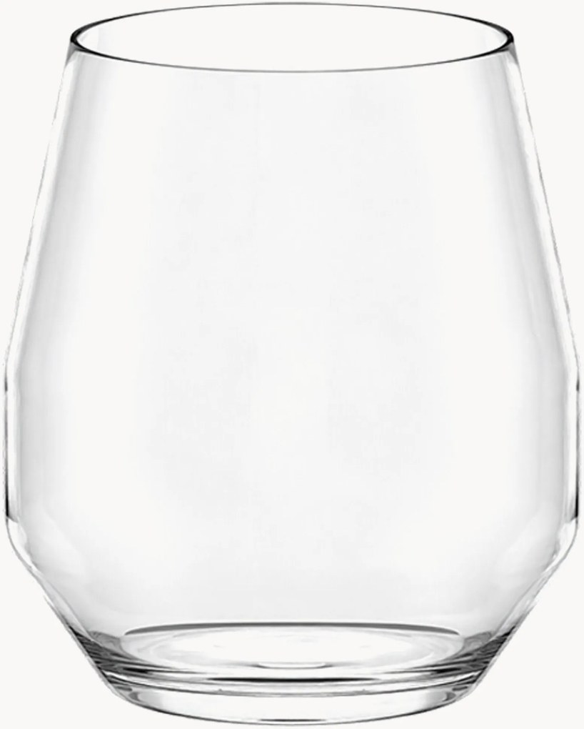 Kristallen tumbler Celestia, 6-delig