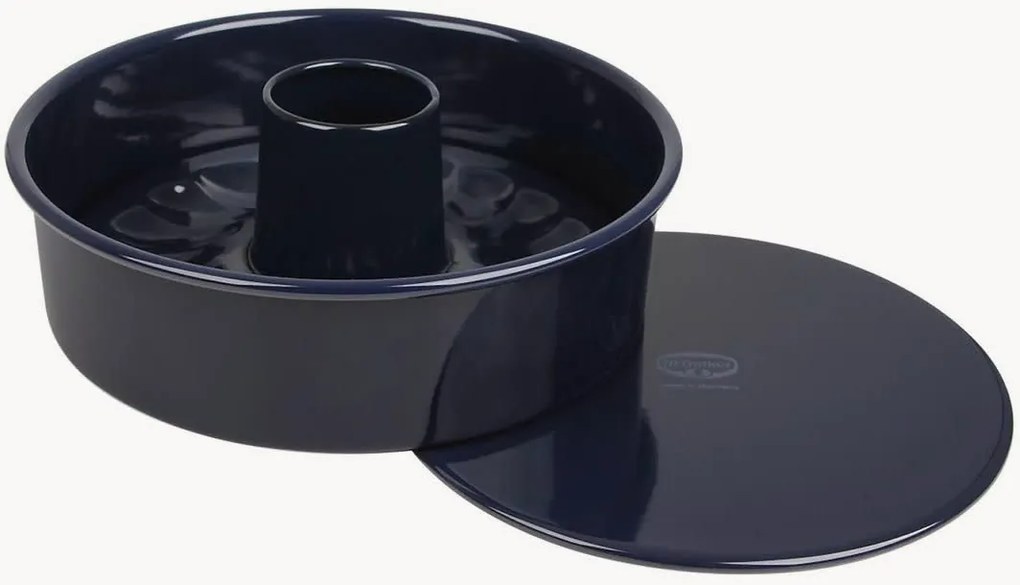 Bakvorm Back-Liebe met platte en buisvormige bodem