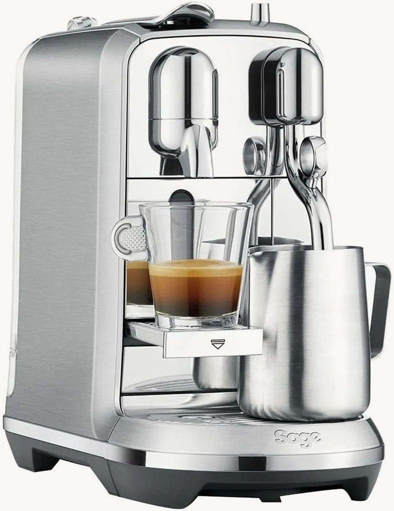 Koffiecapsulemachine Creatista Plus