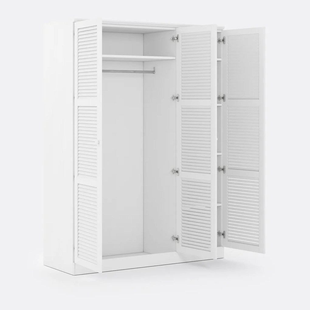 Kast 3 deuren, Mayor