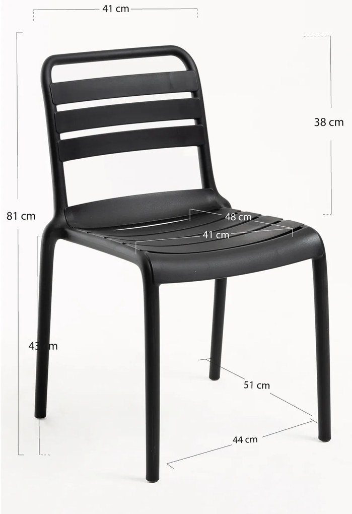 Belia-stoel