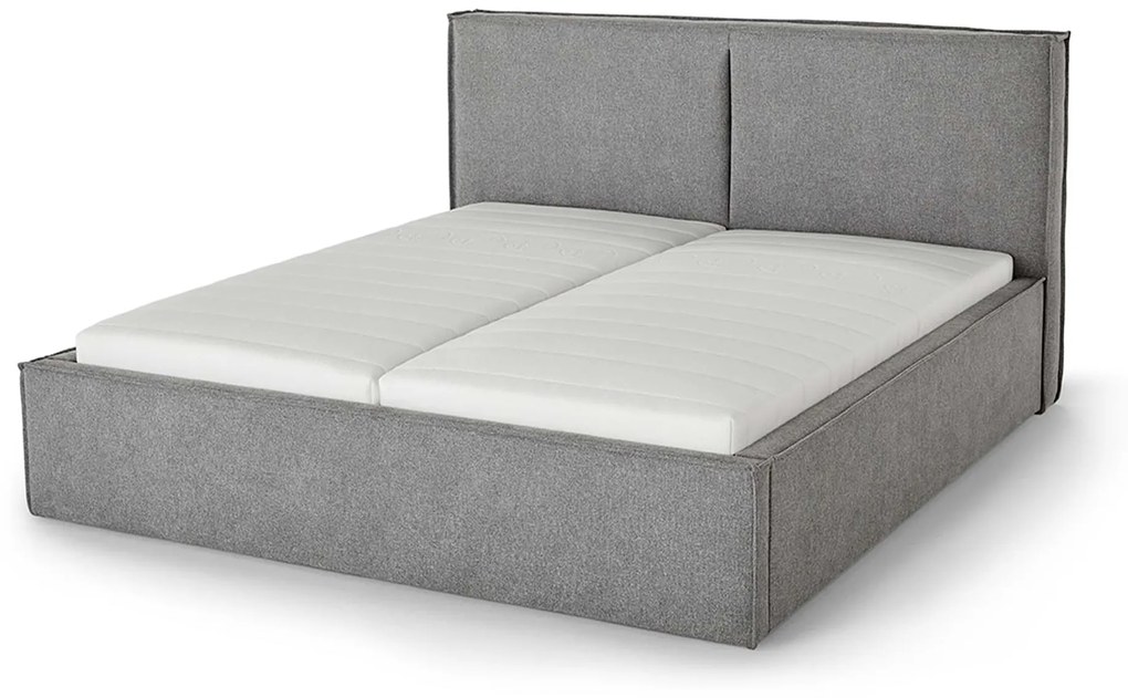 Gestoffeerd Bedframe Home 50 – Bij Swiss Sense