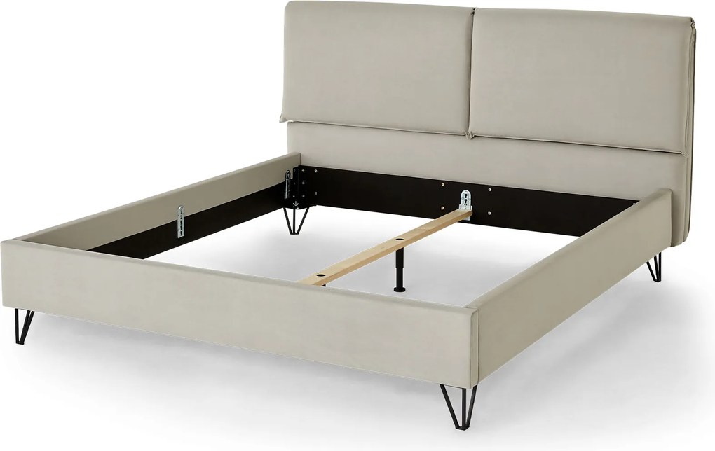 Bedframe Night Stockholm – Bij Swiss Sense