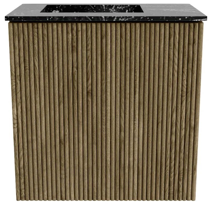 Mondiaz Joya DLux 40cm toiletmeubel dusk met wastafel faye links 1 kraangat lava