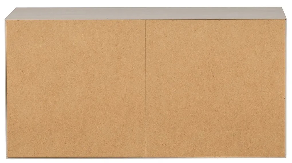 Vtwonen Daily Double Beige Kastje 100 Cm - 100x58x50cm.