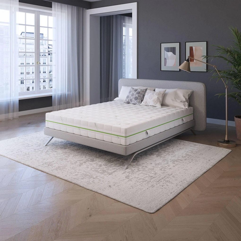 Pocketspringmatras Ruby 7-zone | Vitality Pur