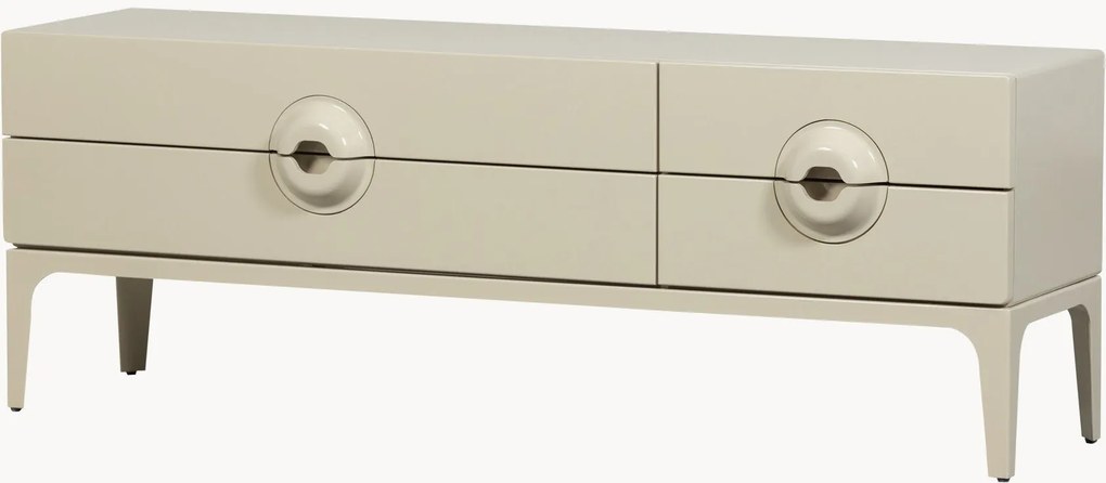 Houten tv-meubel Merge